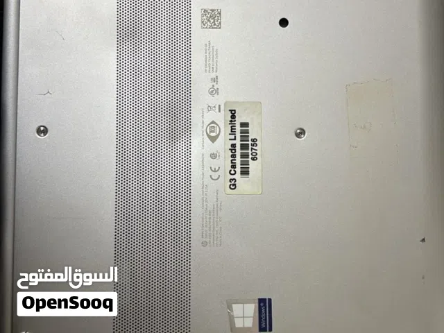 Hp 840g6 core i7 8th gen