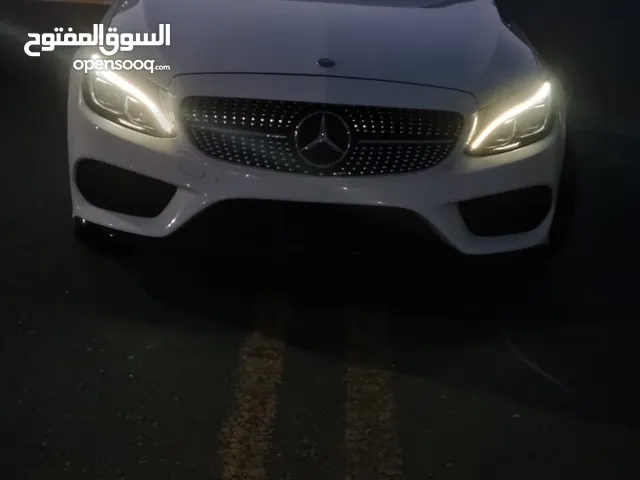 Mercedes Benz C-Class 2015 in Sharjah