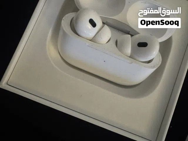 سماعه ابل ايربودز برو الجيل الثاني استعمال بسيط