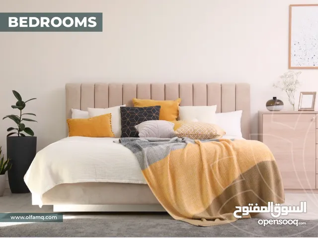 للبيع شقه دوبلكس غرفتين مع غرفة خادمه 113م في مدينة السلطان قابوس بالاقساط المرنه قريب الواحه مول