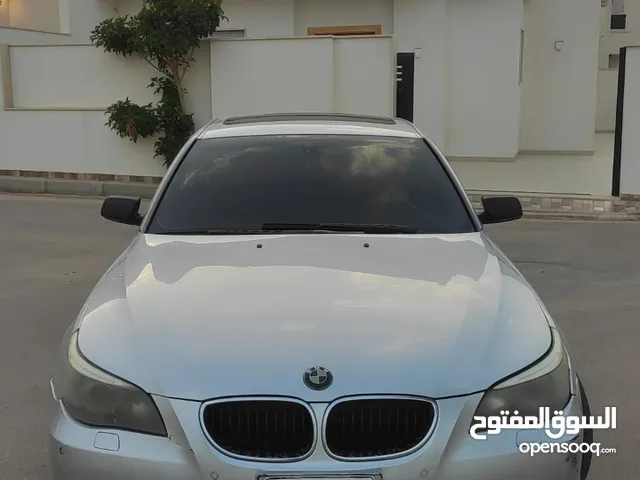 BMW 5 Series 2005 in Tripoli