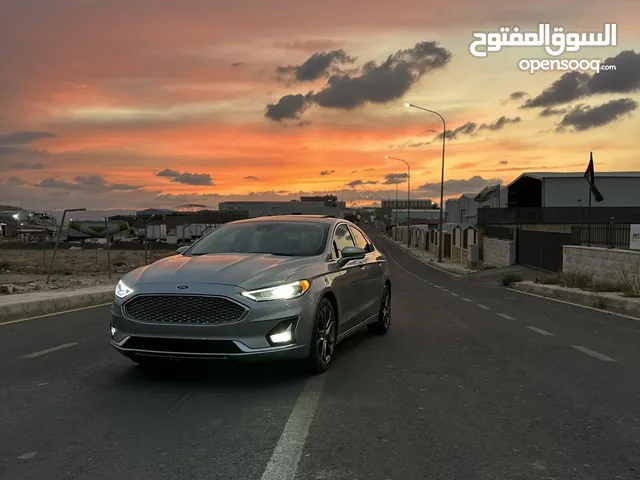 Used Ford Fusion in Zarqa