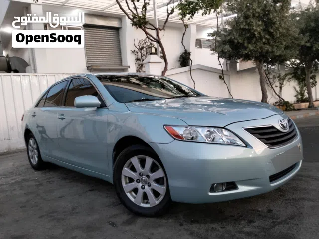 2008 Toyota Camry GLX