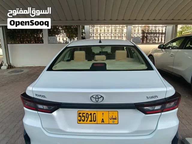 2024 Toyota Yaris Y Plus