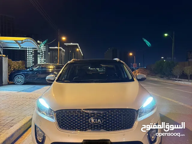 Used Kia Sorento in Baghdad