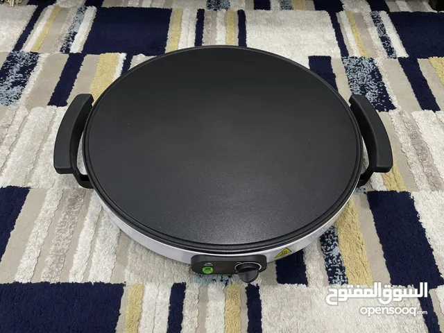 Crepe and Barbecue Maker Initial Price 14 KD Excellent Condition