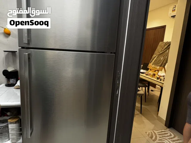 Hoover Double Door Refrigerator - Excellent Condition