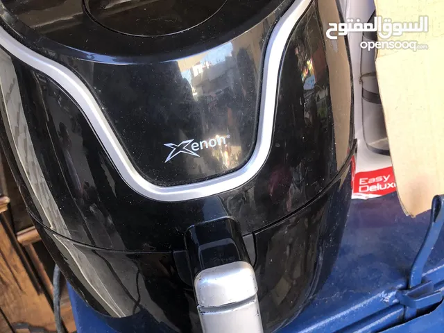 مقلاهوائي فول وتماتيك بحال ممتاز استعمال بسيط