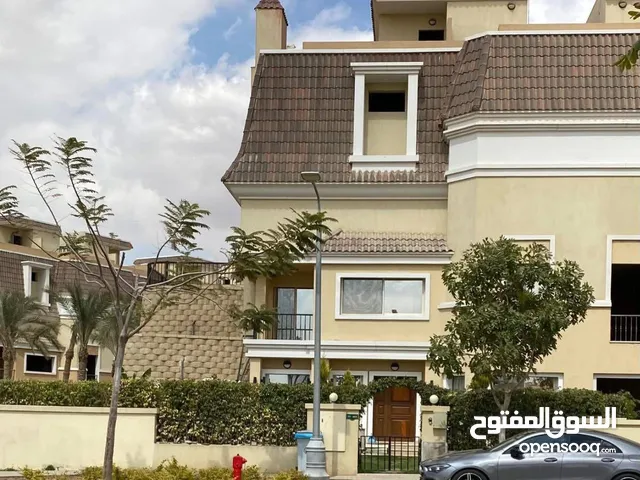 160 m2 4 Bedrooms Villa for Sale in Cairo New Cairo