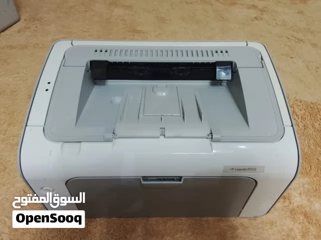 طابعة hp1102
