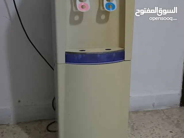 كولر شغال مية بالمية