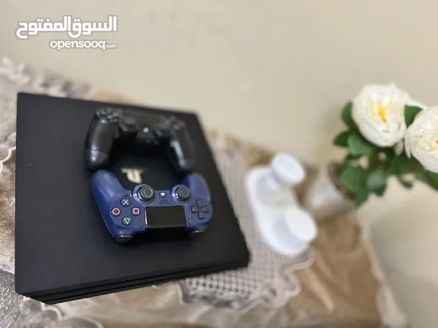 Ps4 pro 1 تيرا الوصف مهم معه شاشة