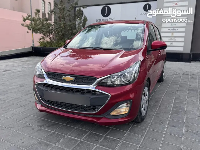 Used Chevrolet Spark in Central Governorate
