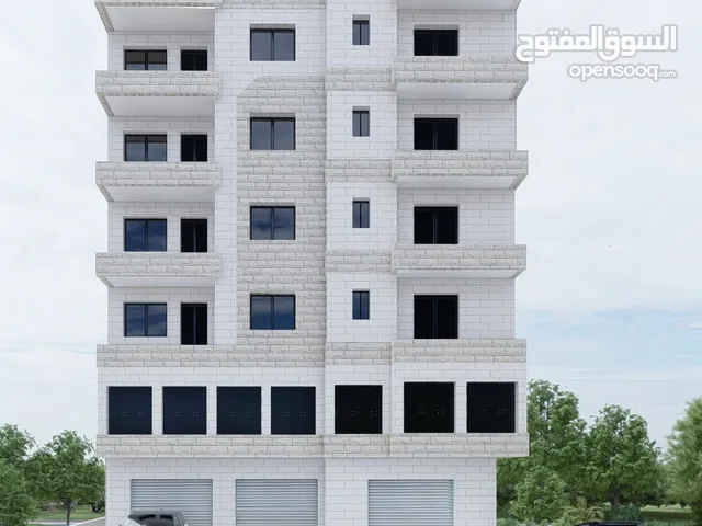 شقة سكنية في عمارة