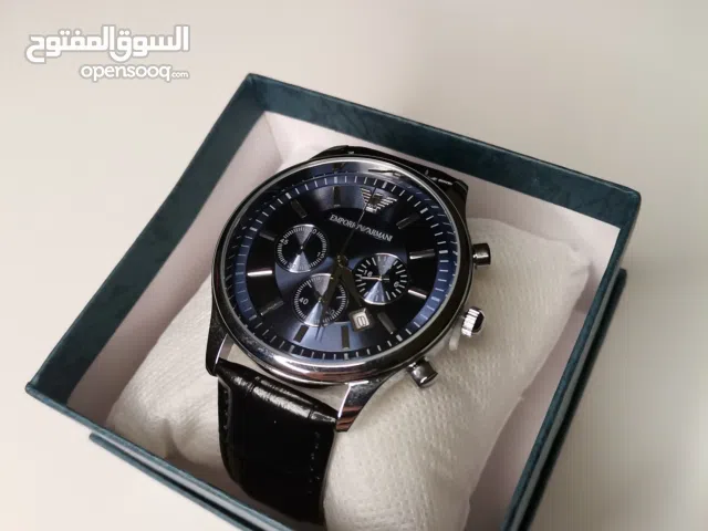 Automatic Emporio Armani watches  for sale in Amman