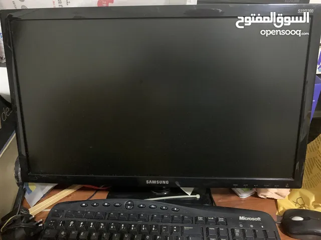 17" Samsung monitors for sale in Dubai