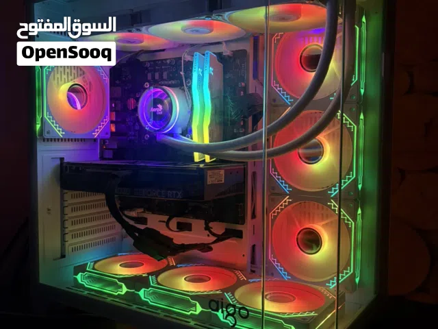 RTX 5070 POWERFUL GAMING PC بيسي جيمنج