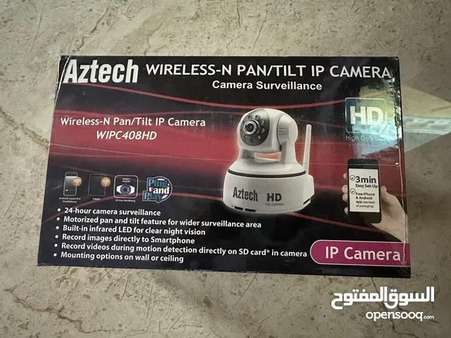 كاميرا مراقبه من شركة Aztech عالية الجوده