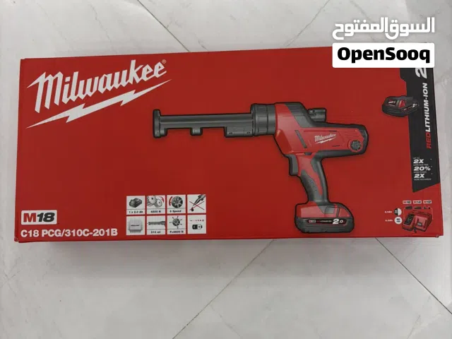Milwaukee m18 c18 peg/310c-201b