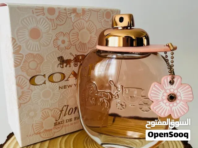 Perfume Coach(New York) Floral EAU DE PARFUM e 90ML 3FL .OZ, Attractive Women