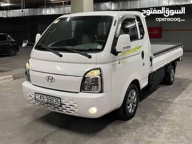 متوفر كيا بنجو وهونداي بورتر 2021 كهرباء فحص كامل سعر ممتاز ابتداء من 15500 من المستورد مباشره