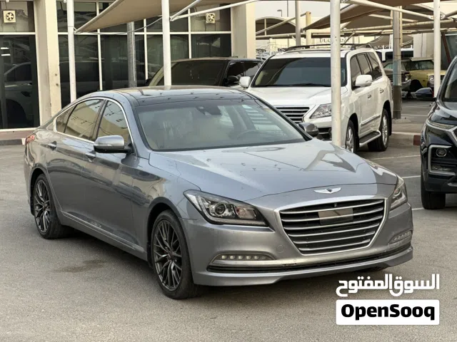 2015 جينيسيس G80