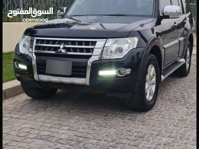 ميتسوبيشي باجيرو 2019