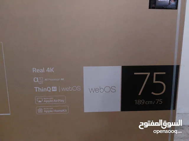 شاشه ال.جي جديده