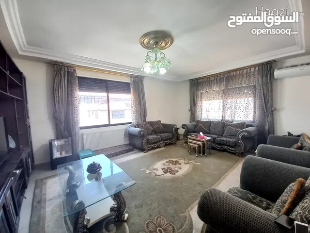 170 m2 3 Bedrooms Apartments for Sale in Amman Dahiet Al Ameer Rashed