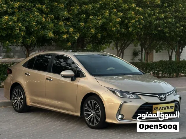 2022 Toyota Corolla GLI
