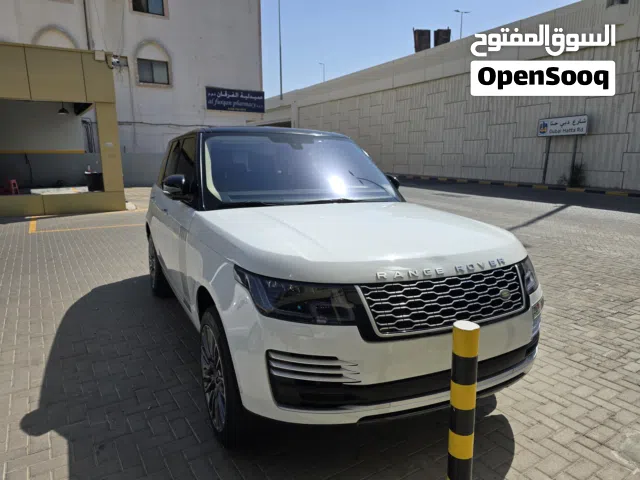 2015 لاند روفر HSE V8