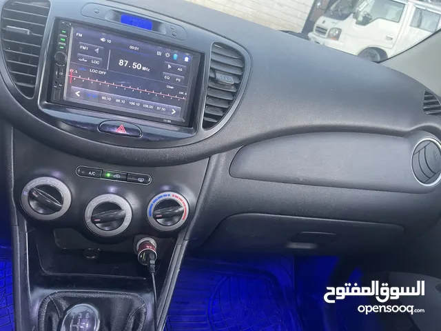 Used Hyundai i10 in Amman
