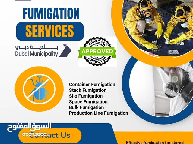 Pest Control Services