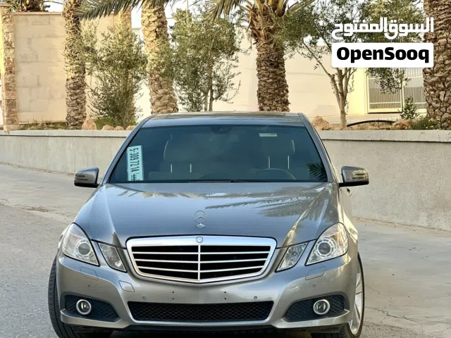 مرسيدس e35 2012 سيارة ربي يبارك ماشية 80 بالميل اذكرو الله