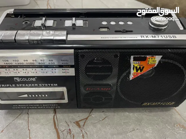 مسجل كاسيت قديم