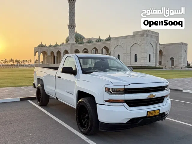 Used Chevrolet Silverado in Muscat