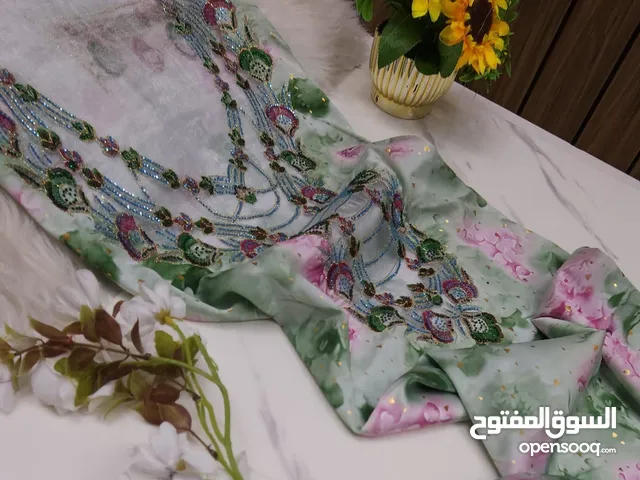 Fabrics Textile - Abaya - Jalabiya in Al Batinah