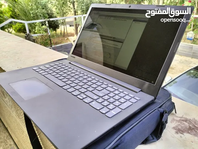 لابتوب 16 GB رام SDD بحالة ممتازة للبدل على تاب او للبيع .