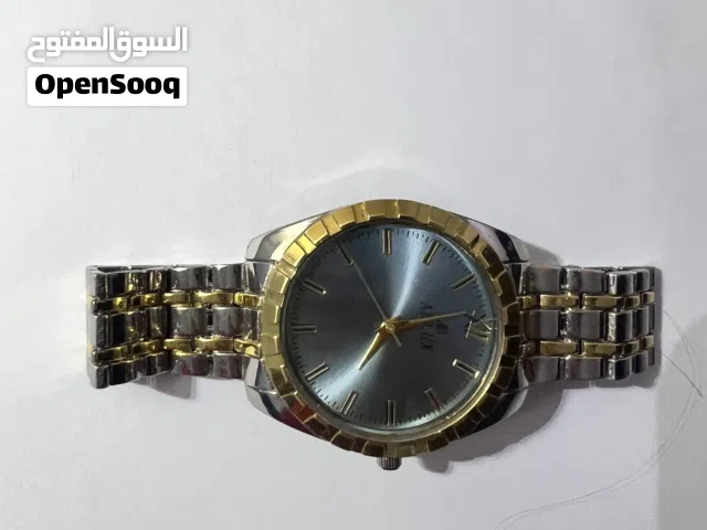 ساعه ablux للبيع ب12دينار- قابل للتفاوض