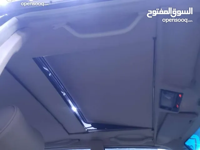صيانة فتحة سقف مرسدس تمساح موديل 1986