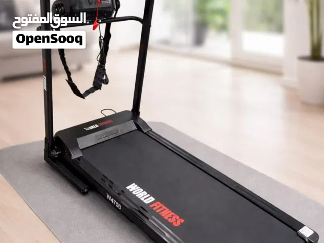 اجهزة رياضية جهاز مشي