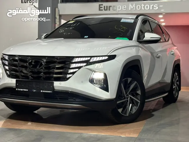 هيونداي توسان هايبرد فل اضافات سعر مميز