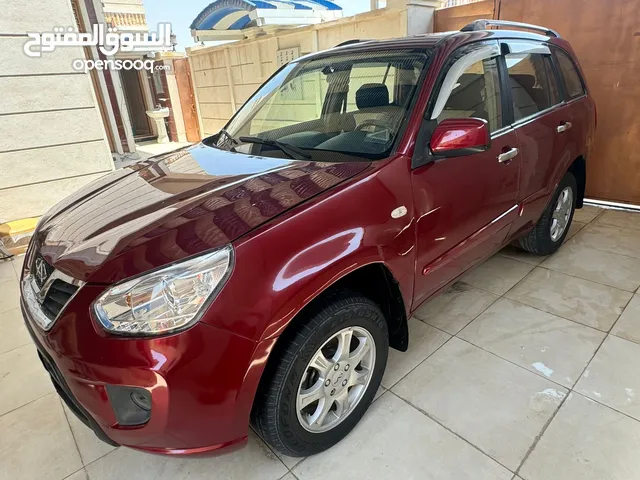 Used Chery Tiggo in Basra