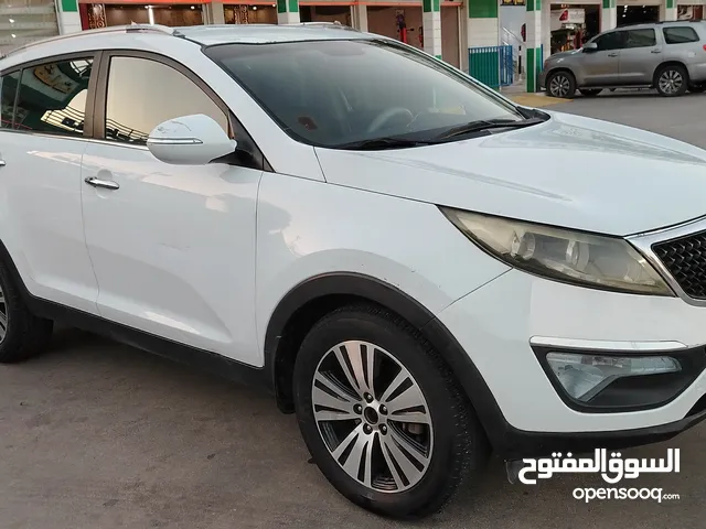 Used Kia Sportage in Basra
