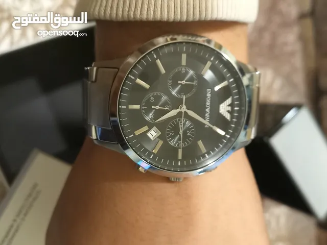 Analog Quartz Emporio Armani watches  for sale in Tripoli