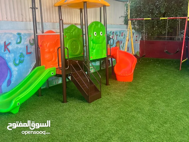 روضة للبيع في موقع مميز في وسط طبربور بسعر مغري