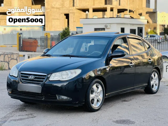 2008 هيونداي افانتي SE
