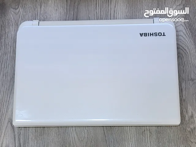 Toshiba Satellite c55