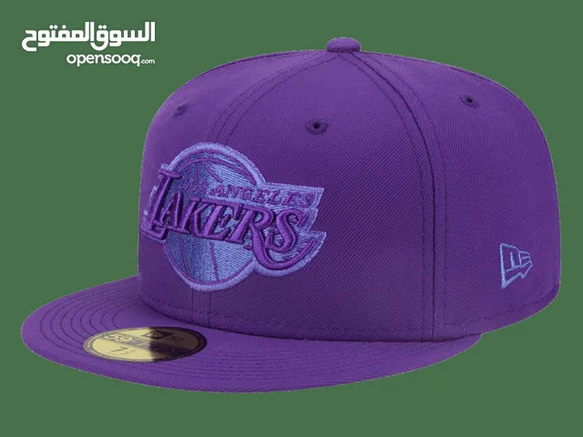 Los Angeles Lakers Mono Camo 59FIFTY