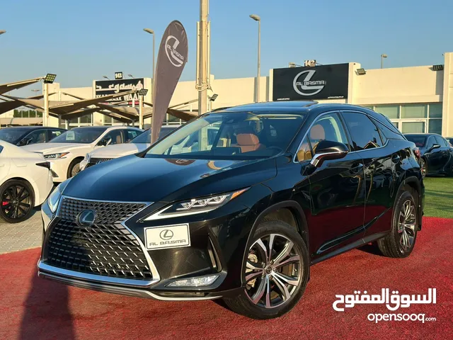 2021 LEXUS RX350